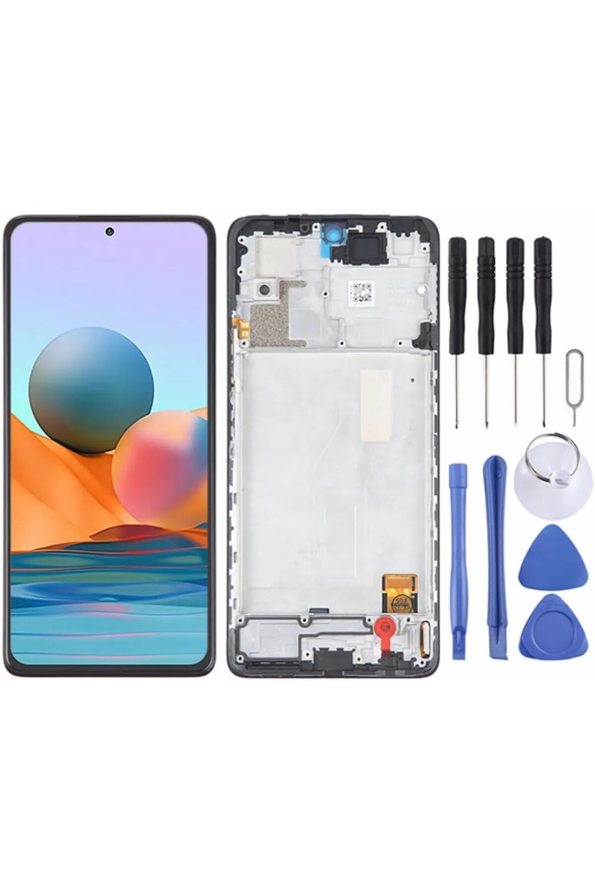 NOT  10  PRO OLED KTX